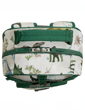 Mochila casual Mackenzie Jurassic Dino unisex