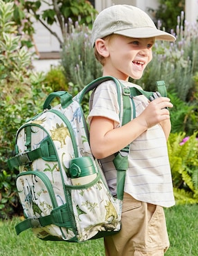 Mochila casual Mackenzie Jurassic Dino unisex