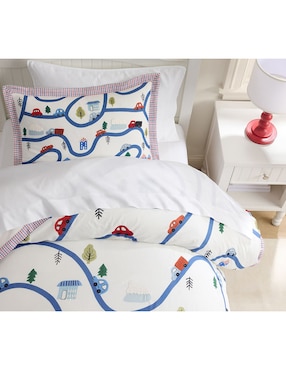 Funda duvet Transportation