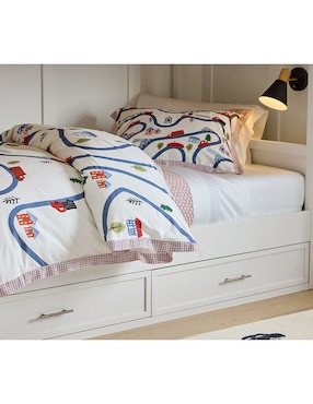 Funda duvet Transportation