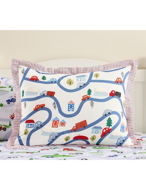 Funda para almohada Cars and Trucks
