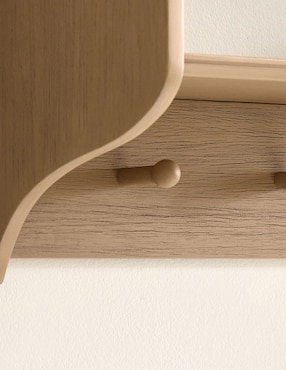 Repisa Seadrift de madera
