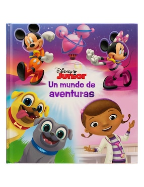 Libro Un mundo de cuentos de Silver Dolphin