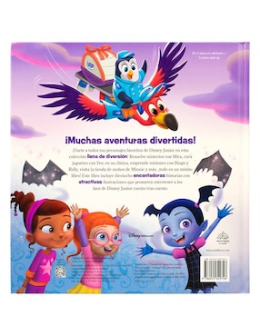 Libro Un mundo de cuentos de Silver Dolphin