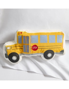Cojín decorativo School Bus