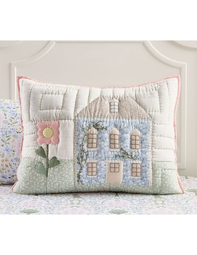 Funda para almohada Dollhouse