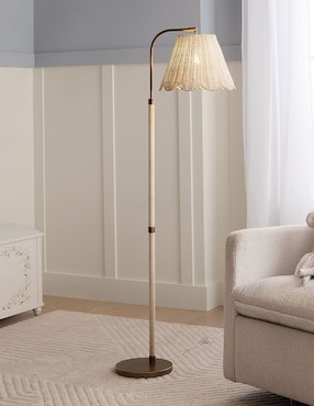 Lámpara de pie Incandescente Pottery Barn Kids Scallop