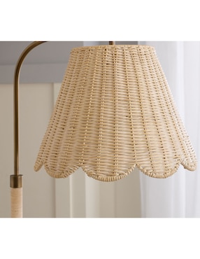 Lámpara de pie Incandescente Pottery Barn Kids Scallop