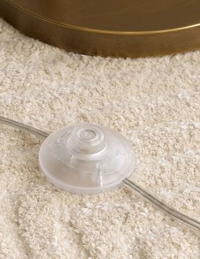Lámpara de pie Incandescente Pottery Barn Kids Scallop
