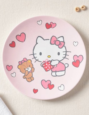Set de mesa Hello Kitty