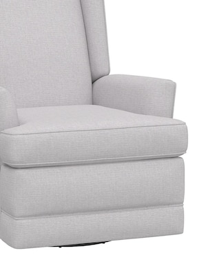 Mecedora Modern Wingback