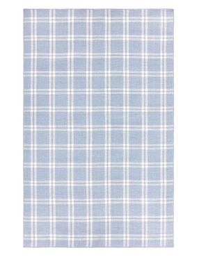 Tapete Pottery Barn Kids Leo Plaid