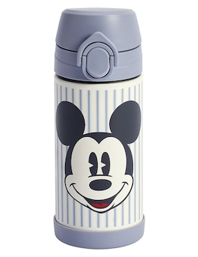 Botella de agua Mickey Mouse Critt de acero