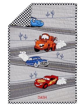 Colcha Pixar Cars