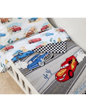 Colcha Pixar Cars