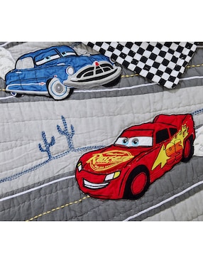 Colcha Pixar Cars