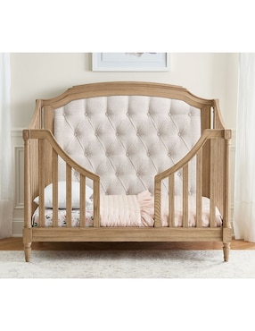 Kit de cuna con barandal Pottery Barn Kids Blythe