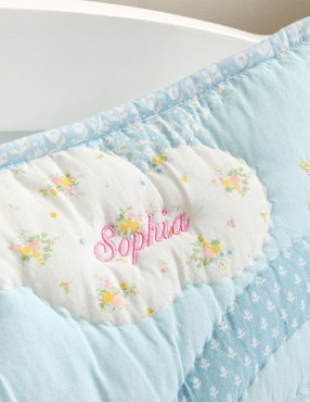 Funda para almohada Pottery Barn Kids Heritage Sunshine