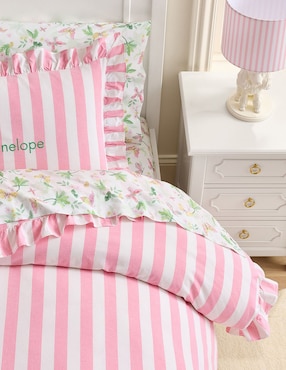 Funda duvet Pottery Barn Kids Cabana Stripe
