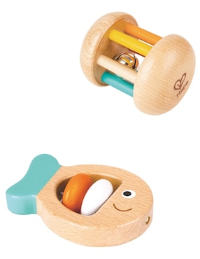 Set Juguete impulsó Sensorial de Varias Etapas