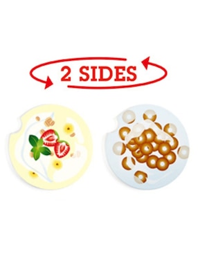 Set comida juguete