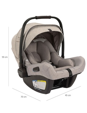Autoasiento Pottery Barn Kids Nuna