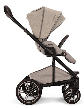 Carriola estándar Nuna Druplet Pottery Barn Kids plegable