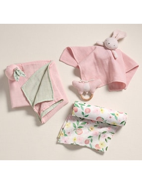 Set de regalo Pottery Barn Kids Peach Blossom