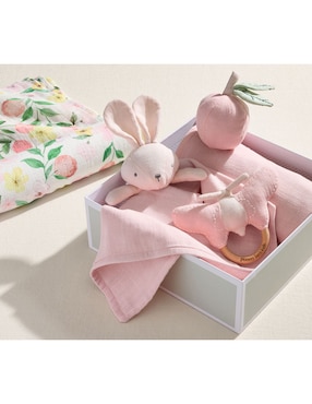 Set de regalo Pottery Barn Kids Peach Blossom