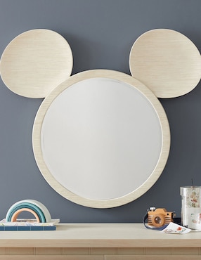 Espejo circular Mickey