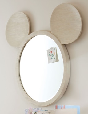 Espejo circular Mickey