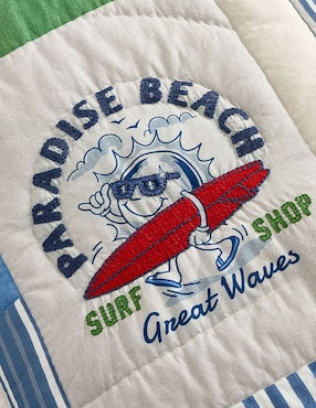 Colcha Surf