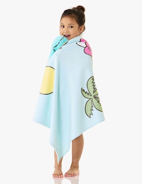 Toalla Pottery Barn Kids Hello Kitty de algodón infantil