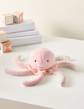 Peluche de pulpo Pottery Barn Kids Summer Plush