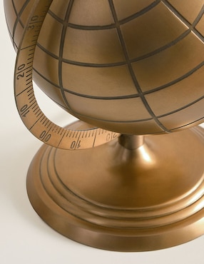 Lámpara de mesa LED Globe