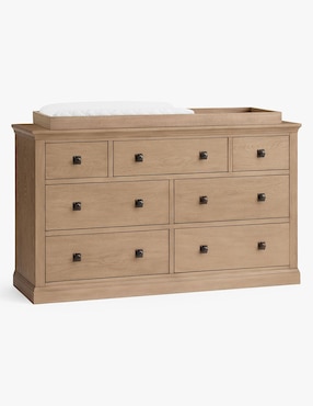 Cambiador Charlie Seadrift de madera álamo unisex