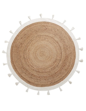 Tapete Chenille Jute