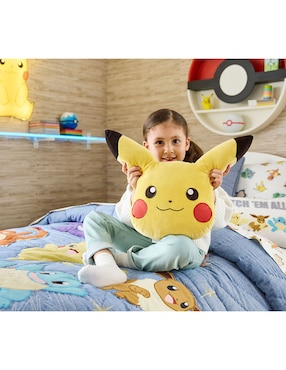 Cojín Pokémon Pikachu