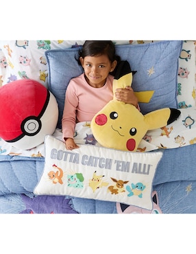 Cojín Pokémon Pikachu