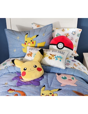 Cojín Pokémon Pikachu