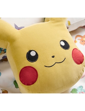 Cojín Pokémon Pikachu
