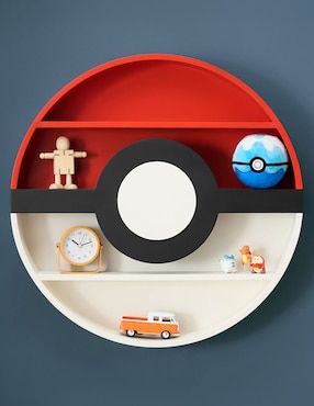 Repisa armable Pokémon de MDF