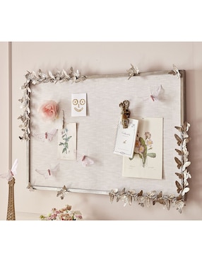 Pizzara Pottery Barn Kids Butterfly de MDF