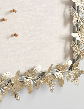 Pizzara Pottery Barn Kids Butterfly de MDF