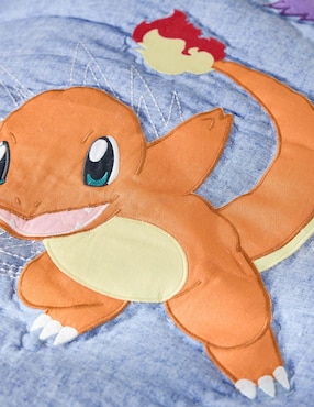 Colcha Pokémon