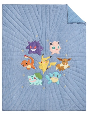 Colcha Pokémon