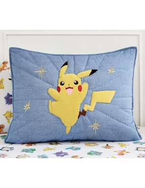 Funda para almohada Pokémon Pikachu