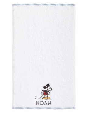 Toalla Disney Sanderson Mickey Mouse de algodón adulto