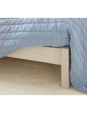 Set de conversión de cuna a cama matrimonial Rory