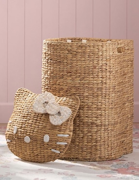 Cesto multiusos Hello Kitty Hamper de ratán